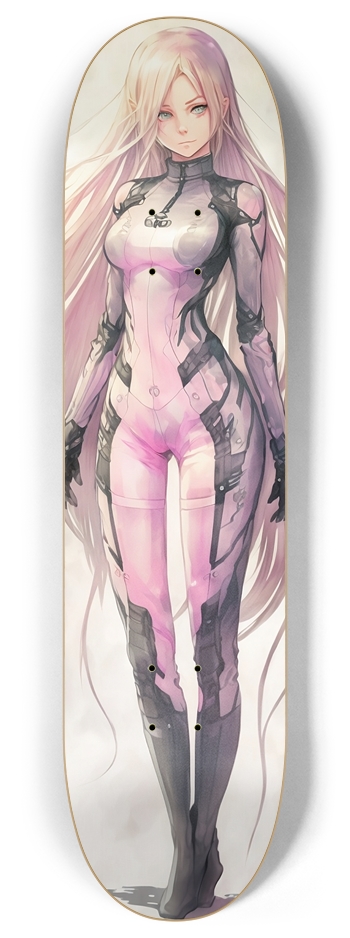 Custom Skateboard 8 Inch Skateboard Deck