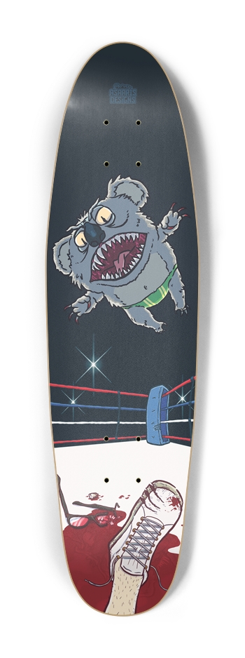 Drop Bear Cruiser Cruiser Shape