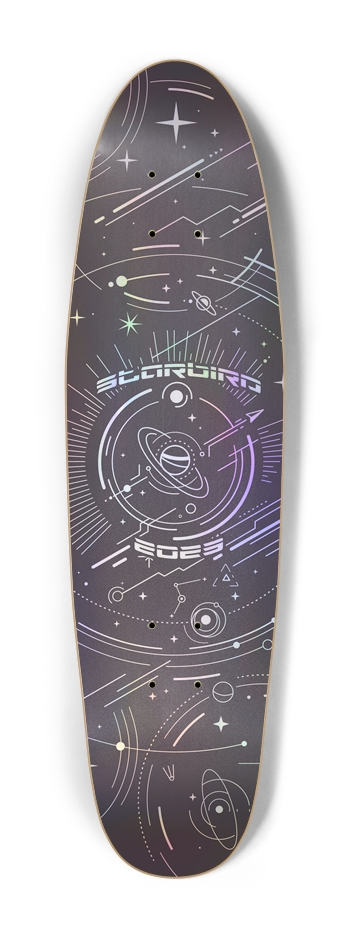 Omniverse 2023 Cruiser Shape