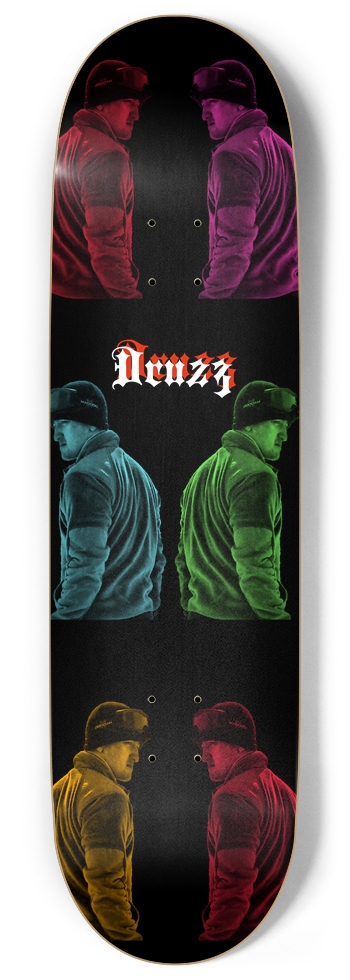 Living Life 9 Inch Skateboard