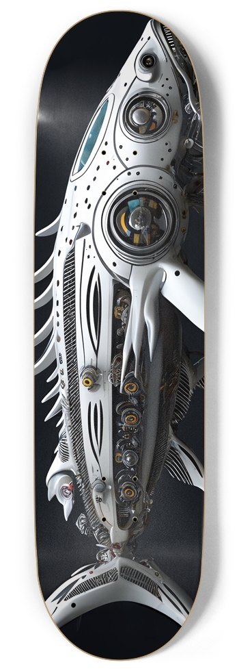 Custom Skateboard 9 W 9 Inch Skateboard