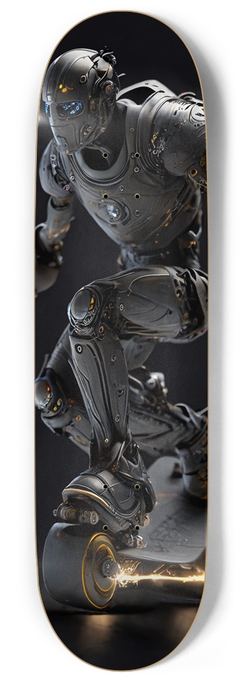 Custom Skateboard 9 W 9 Inch Skateboard