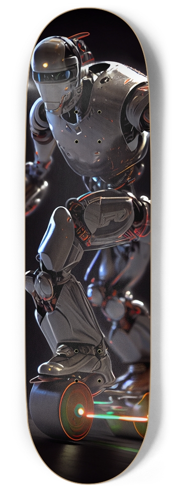 Custom Skateboard 9 W 9 Inch Skateboard