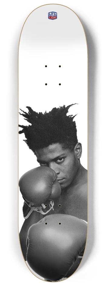 BASQUIAT 8-1/4 Skateboard Deck