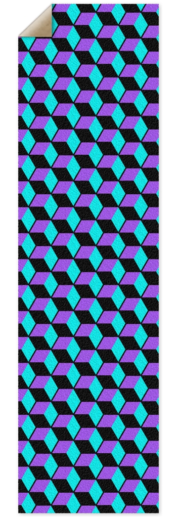 Retrogaming Griptape- Punk Nose 10 x 36 Inch Griptape