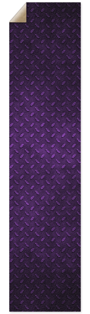 Diamondplate Griptape- Longboard Griptape for Longboards