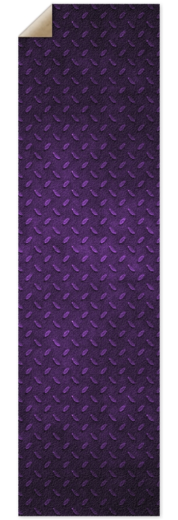 Diamondplate Griptape- Punk Nose 10 x 36 Inch Griptape