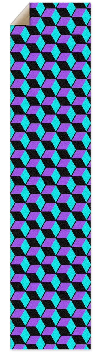 Retrogaming Griptape- Longboard Griptape for Longboards
