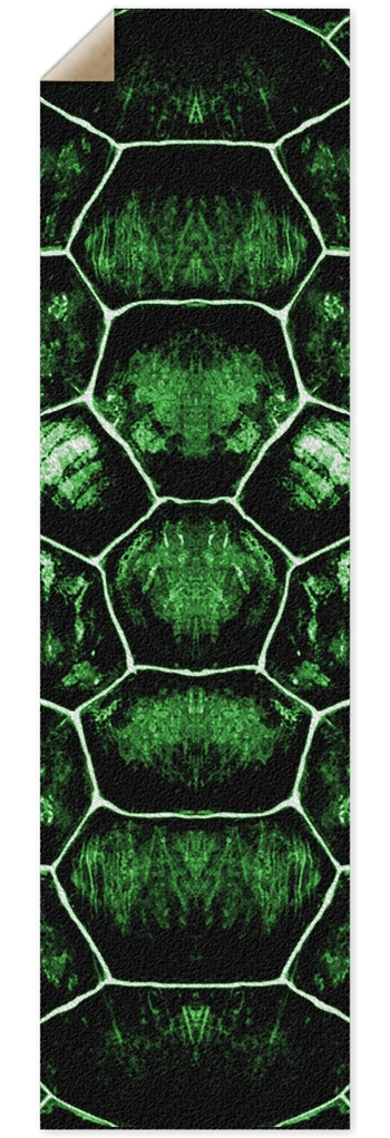 Shell-shocked Griptape- Punk Nose 10 x 36 Inch Griptape