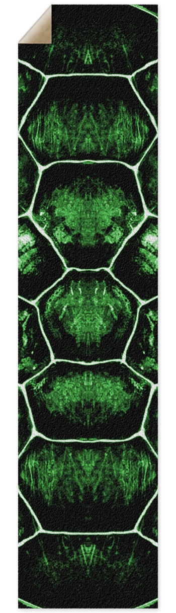 Shell-shocked Griptape- Longboard Griptape for Longboards