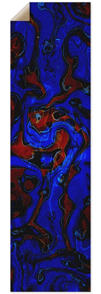 Off the Deepend Griptape- Punk Nose 10 x 36 Inch Griptape