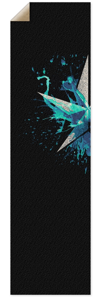 Sea Star Griptape- Punk Nose 10 x 36 Inch Griptape