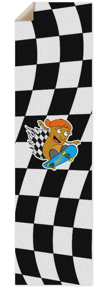 Sk8r Tot Griptape 9 x 33 Inch Griptape