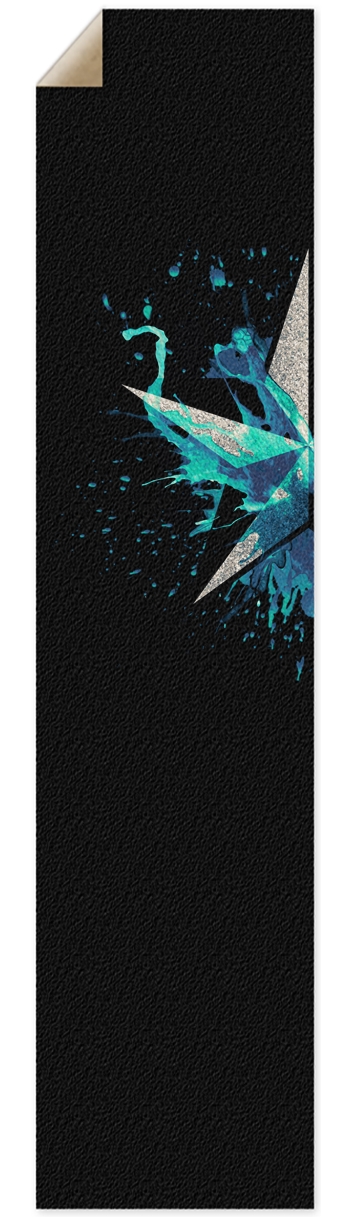 Sea Star Griptape- Longboard Griptape for Longboards