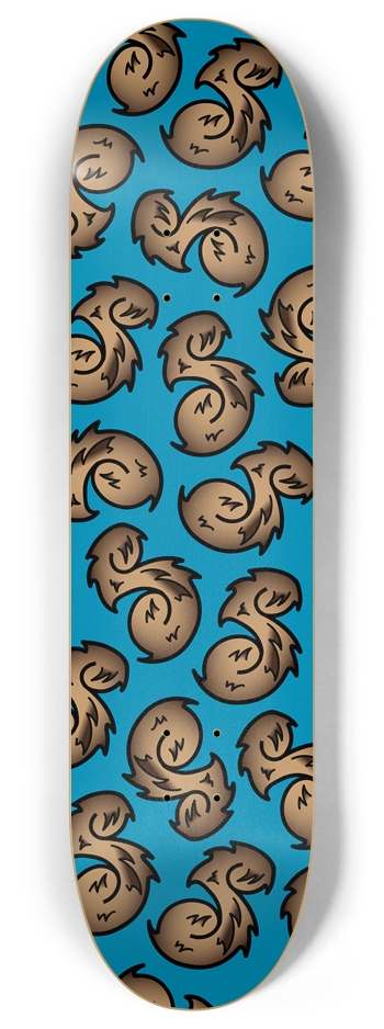 Wild SCAT 8.0 8 Inch Skateboard Deck