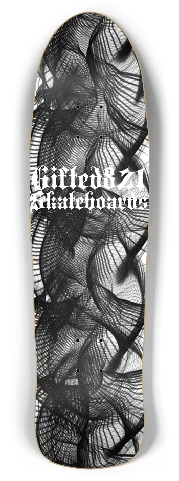 Wired Abstract Mesh?