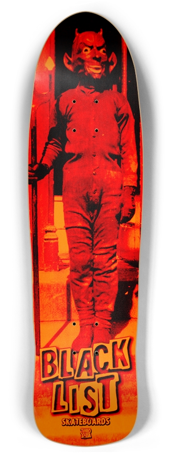 Lil Devil Retro Rocket