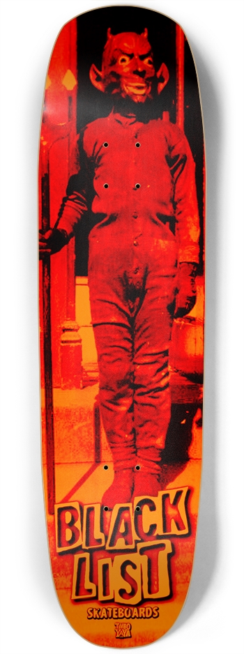 Lil Devil Square Nose