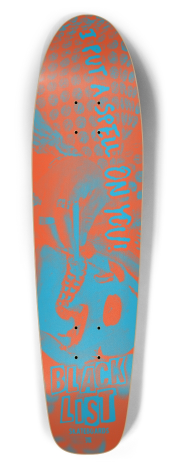 Spell On You! Bottle Tail