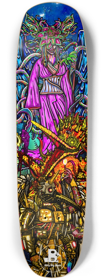 Sirens #3 Square Nose