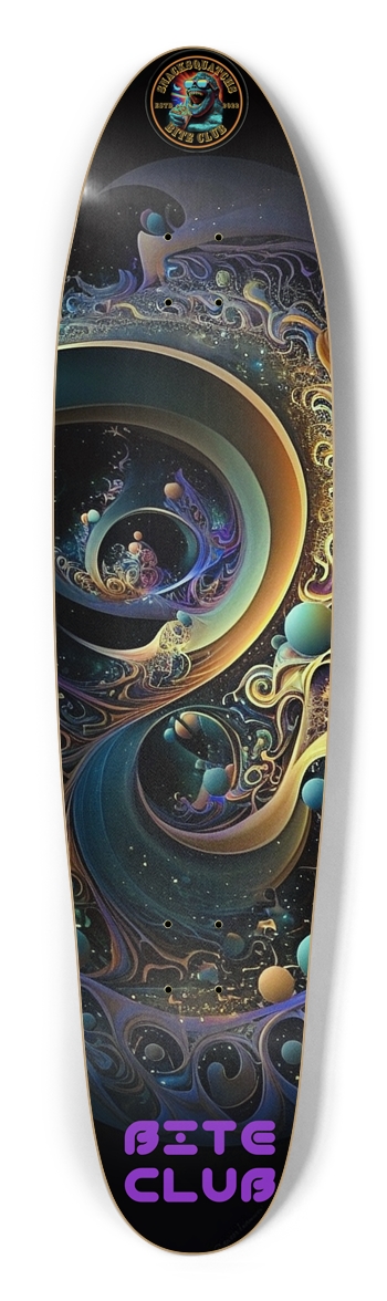 Custom Longboard Longboard Shape