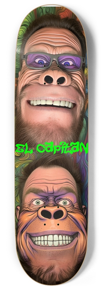 Custom Skateboard 9 Inch Skateboard