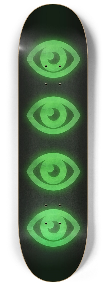 Future Sight 8-1/4 Skateboard Deck