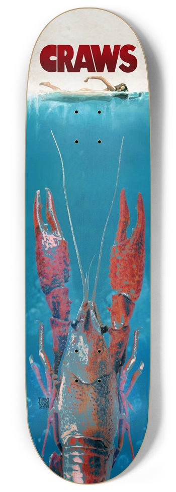 CRAWS 9 Inch Skateboard