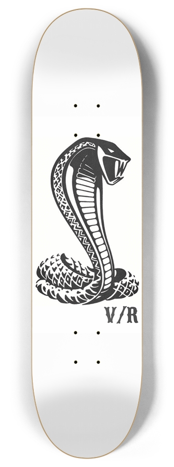 Custom Skateboard 8 Inch Skateboard Deck