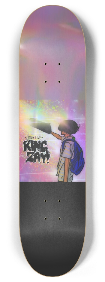 Custom Skateboard 8 Inch Skateboard Deck
