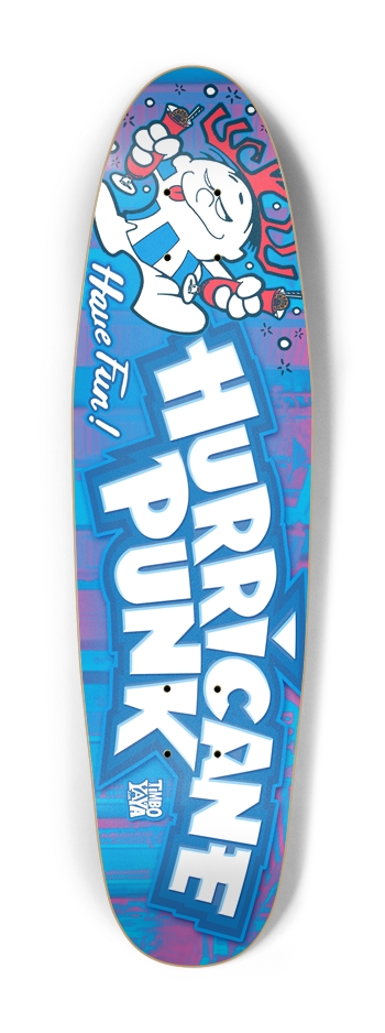 Hurricane Punk Cruiser Shape