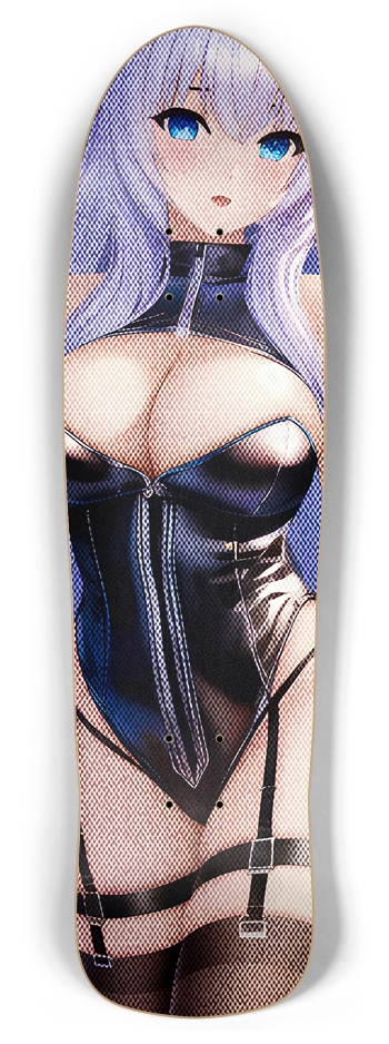 Waifus ruined my life Retro Rocket