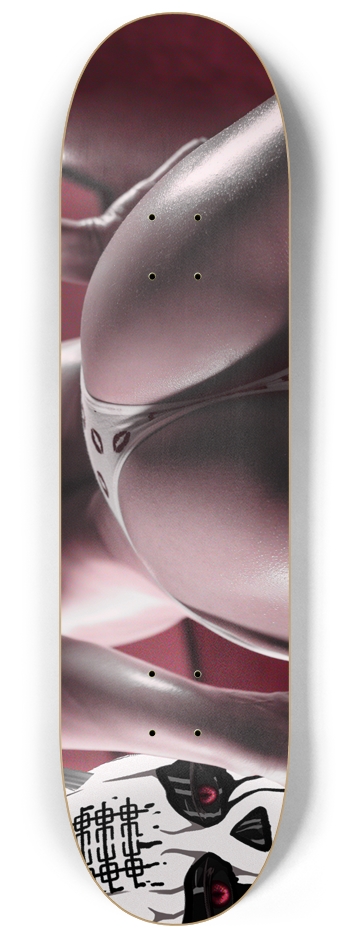 Lappy Deez 8-1/4 Skateboard Deck