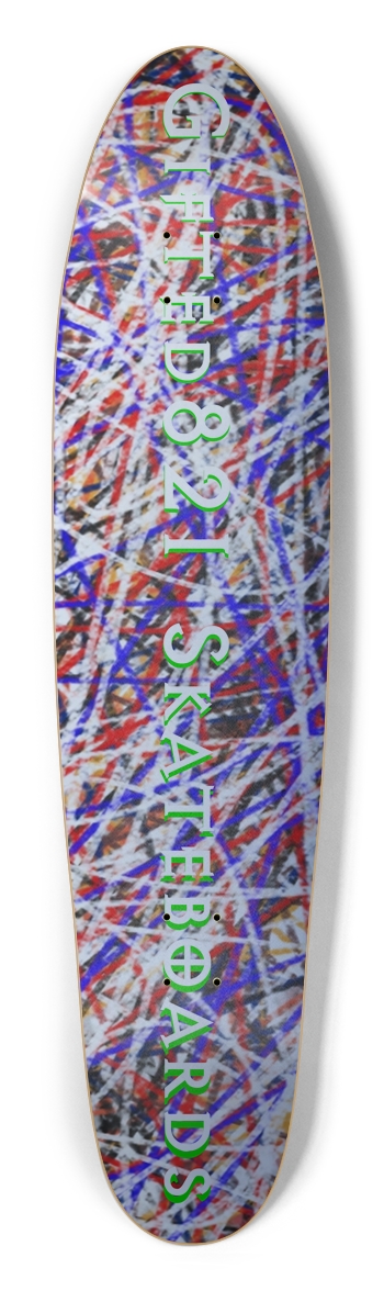 Colorful Surfin?