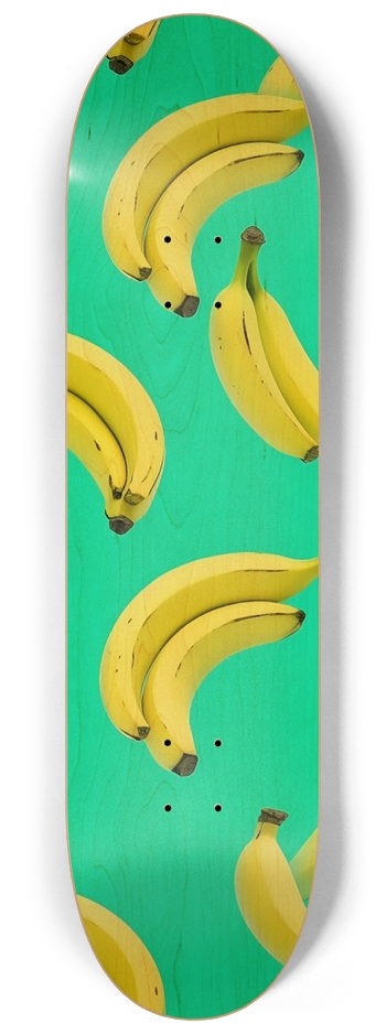 Banana Board 8-1/4 Skateboard Deck