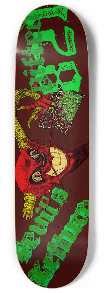 Devil's Lettuce 