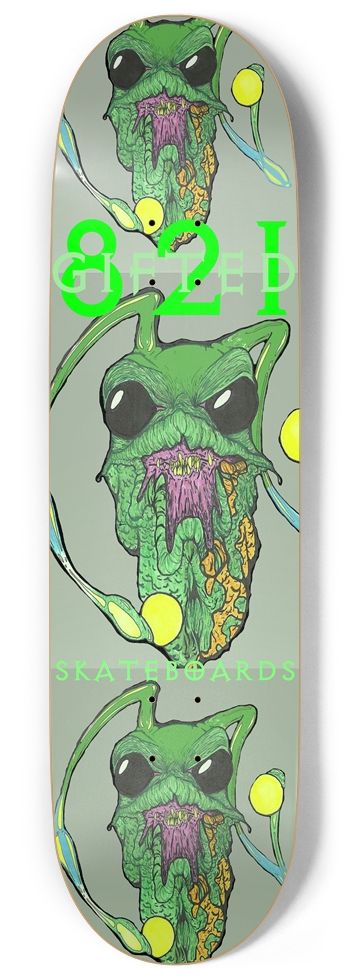 alien too close 