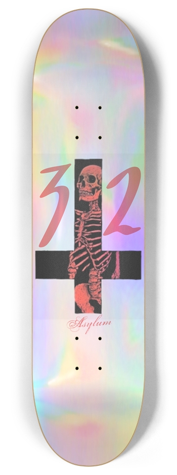 Custom Skateboard 8 Inch Skateboard Deck