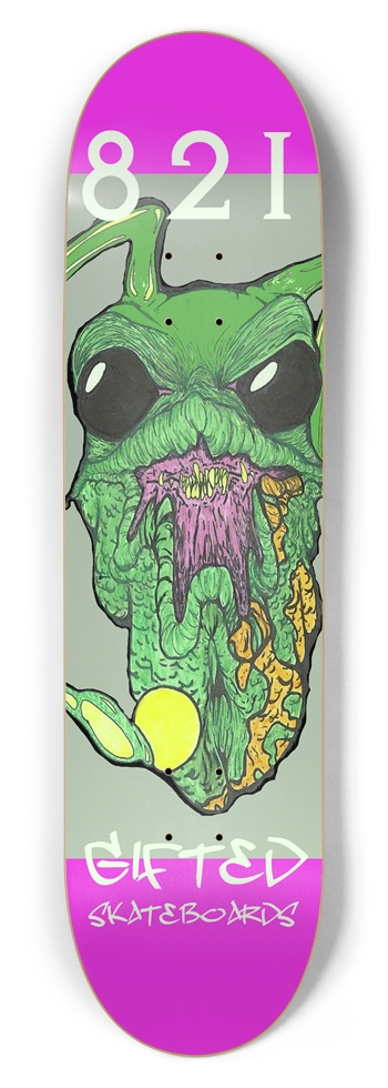 alien too close 