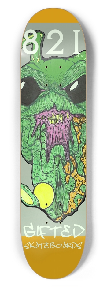 alien too close 
