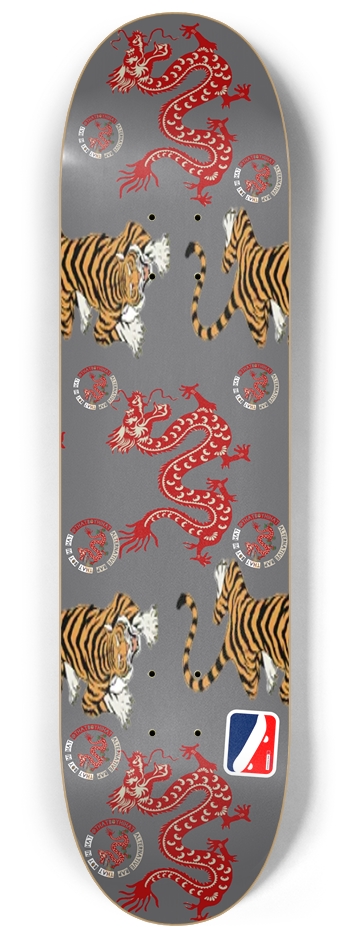 That Boy Hi Hat - Dragon Tiger Alt 8-1/4 Skateboard Deck