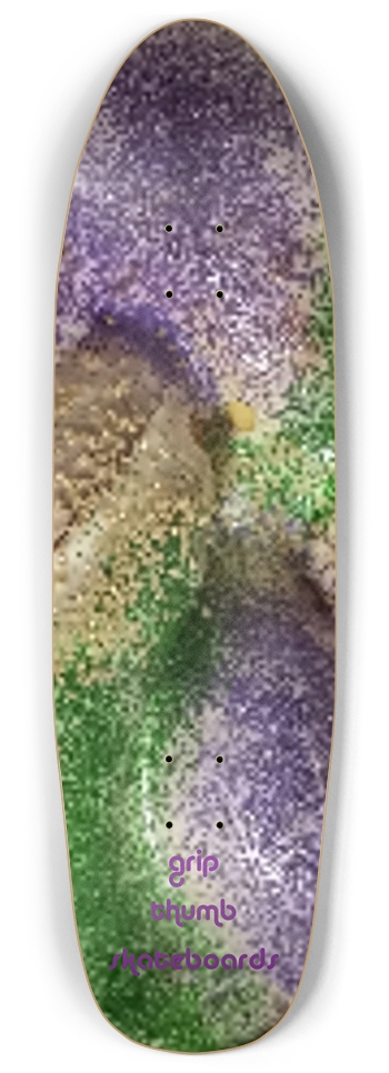 King Cake 1 Punk Nose Shape