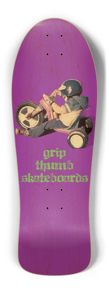 sunset Old School Shape