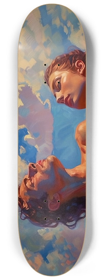 Custom Skateboard 8-1/4 Skateboard Deck