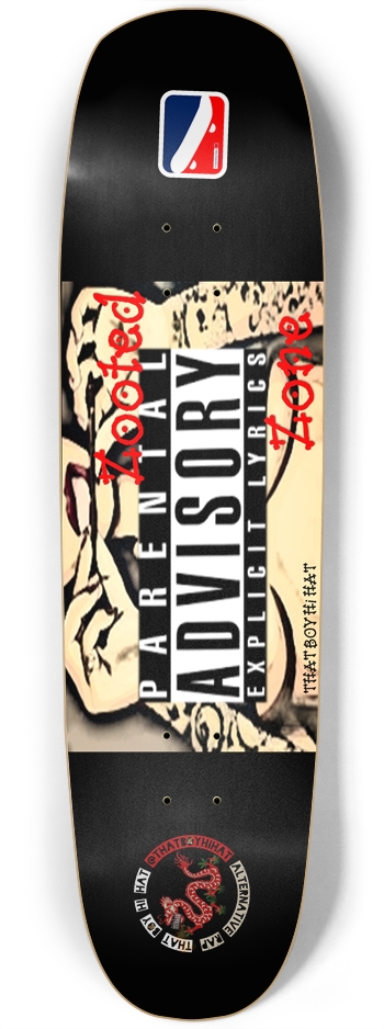 Zooted Zone Square Nose