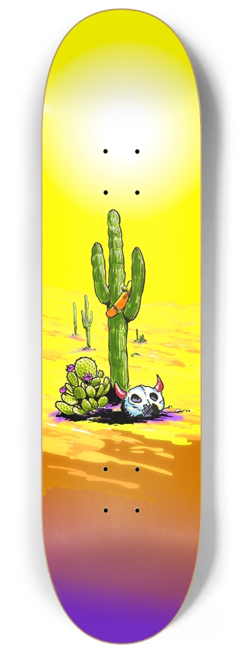 Eric 8-1/4 Skateboard Deck