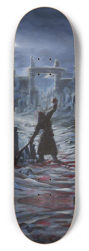 AlexMongul 8.75" 8-3/4 Inch Skateboard