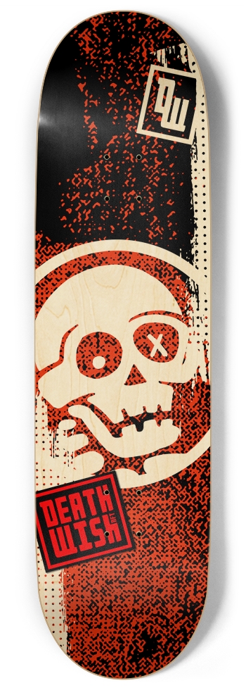 DW365 Shop Deck 9.0 9 Inch Skateboard