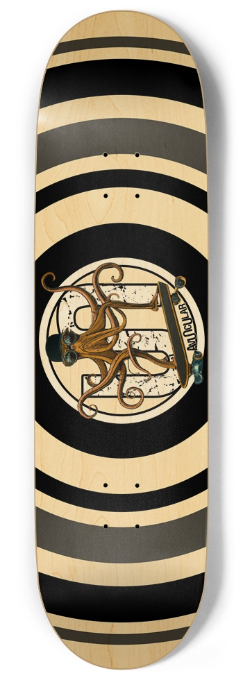 Chris Popsicle 9 9 Inch Skateboard