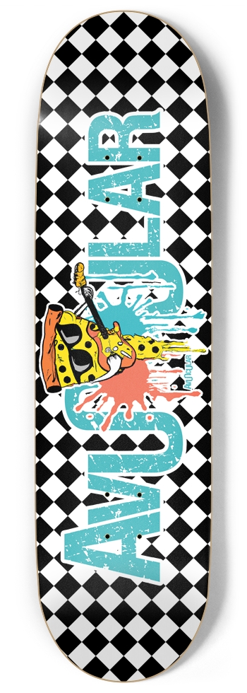 Dan Popsicle 9 9 Inch Skateboard